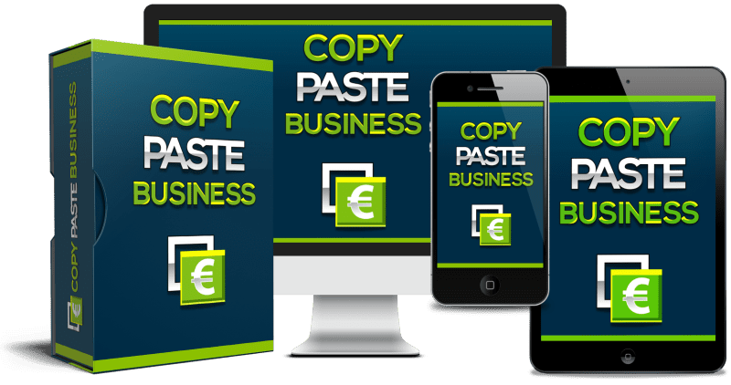 Copy Paste Business