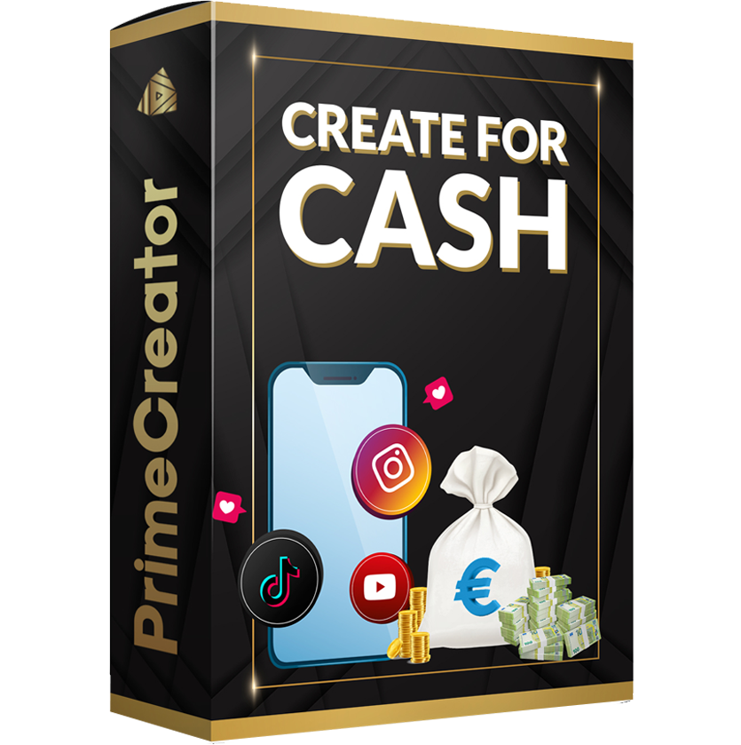 Create for Cash Erfahrung