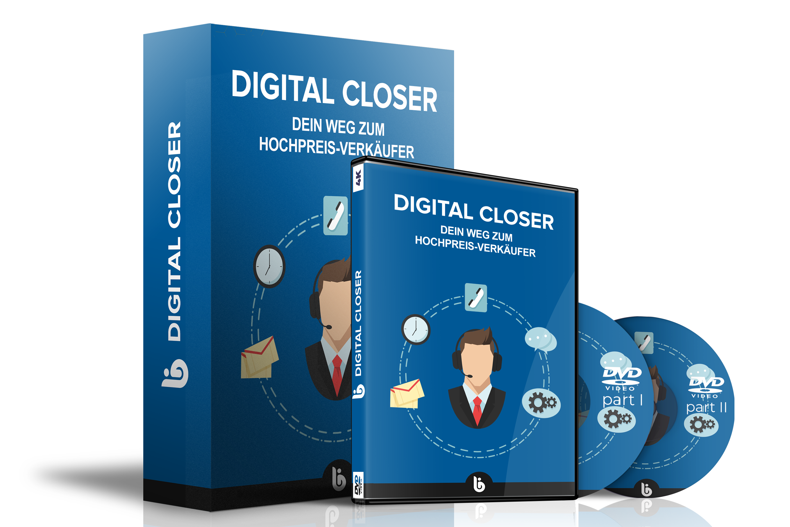 Digital Closer Mentoring Ausbildung mit Zertifikat