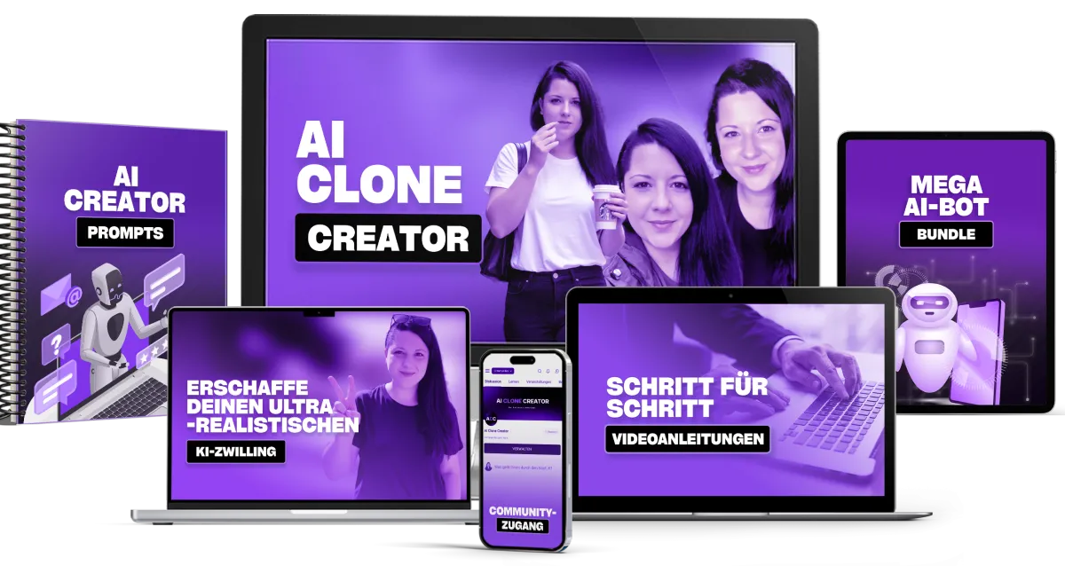 AI Clone Creator